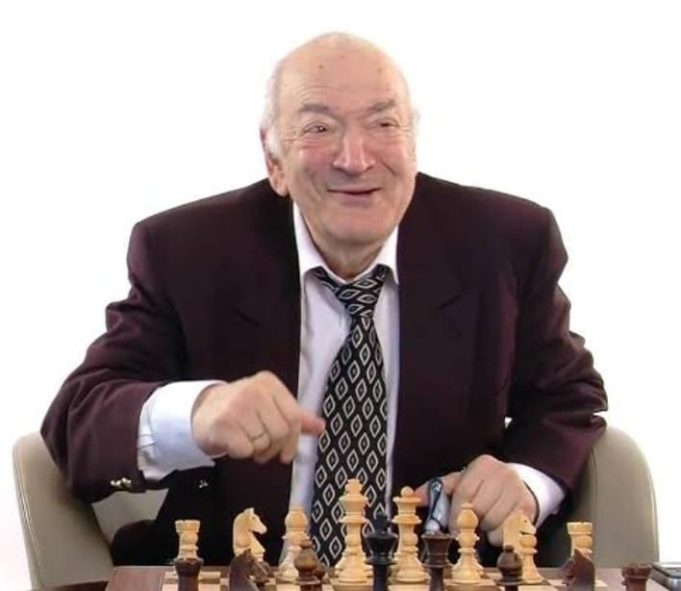 Viktor Korchnoi- The oldest chess master to be ranked among world’s top 100
