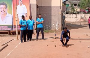 Petanque- The journey from Provence to Pondicherry