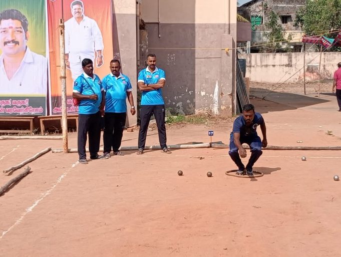 Petanque- The journey from Provence to Pondicherry