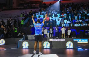 WTT Star Contender Chennai 2025- Sharath Kamal bids farewell to Table Tennis