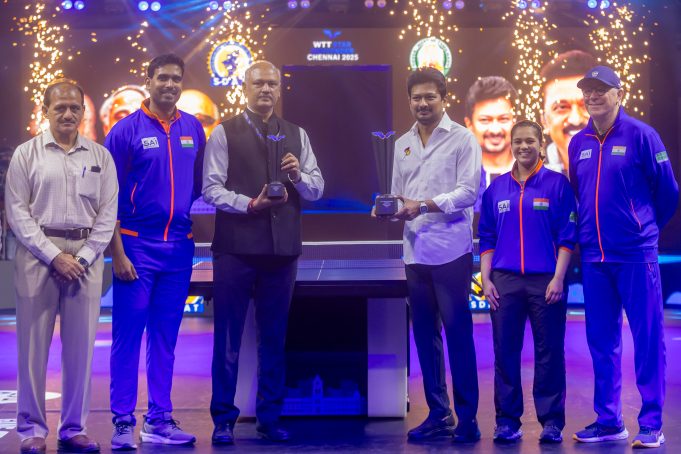 Olympic medalists to light up WTT Star Contender Chennai 2025