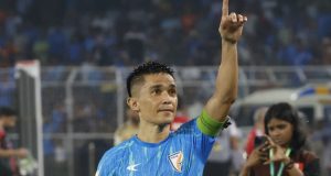 Sunil Chhetri comes out of his international retirement