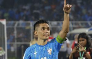 Sunil Chhetri comes out of his international retirement