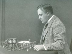 Efim Bogoljubow-The Chess master who was the champion of USSR and Germany in the same year