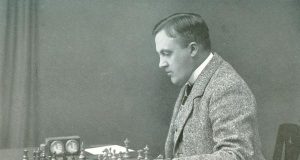 Efim Bogoljubow-The Chess master who was the champion of USSR and Germany in the same year