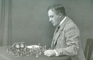 Efim Bogoljubow-The Chess master who was the champion of USSR and Germany in the same year