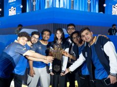Saumya Raj, captains Team Versatile to BGIS Grand LAN final win