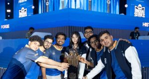 Saumya Raj, captains Team Versatile to BGIS Grand LAN final win