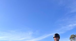 Anush Agarwalla impresses at Holtkämper Dressurtage Grand Prix with new partner ‘Etro’