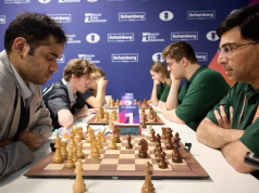 An analysis of how Vishy Anand outplayed Arjun Erigaisi at World Rapid Team Championship