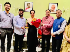 Kangana Ranaut becomes brand ambassador for New Delhi World Para Athletics