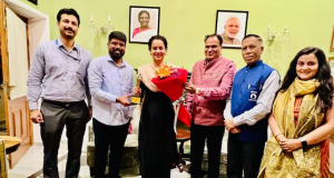 Kangana Ranaut becomes brand ambassador for New Delhi World Para Athletics