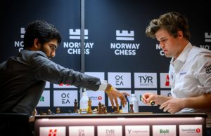 How Gukesh won his first Classical battle against Carlsen at Norway Chess