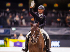 ‘Dressage with Anush’- A digital series to display BTS of Equestrian