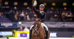 ‘Dressage with Anush’- A digital series to display BTS of Equestrian