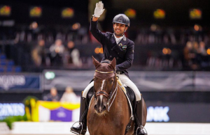 ‘Dressage with Anush’- A digital series to display BTS of Equestrian