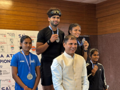 Indian Open Para Athletics- Final day concluded with high-octane performances