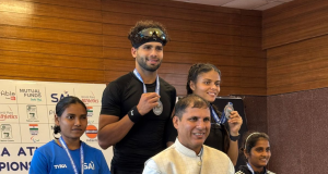 Indian Open Para Athletics- Final day concluded with high-octane performances