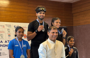 Indian Open Para Athletics- Final day concluded with high-octane performances