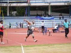 Indian Open Para Athletics- Bengaluru roared with pride and purpose on Day 1