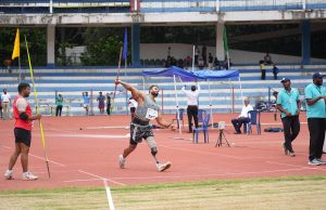 Indian Open Para Athletics- Bengaluru roared with pride and purpose on Day 1