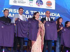 Pride & Power- Team India jersey for World Para Athletics 2025 unveiled