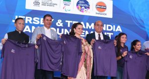 Pride & Power- Team India jersey for World Para Athletics 2025 unveiled