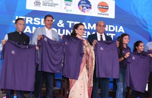 Pride & Power- Team India jersey for World Para Athletics 2025 unveiled
