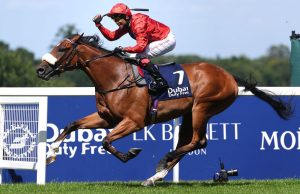 India’s Suraj Narredu makes history with Shergar Cup win at Ascot