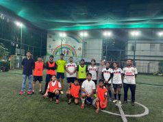 Total Football Academy- Scoring Goals for Social Development