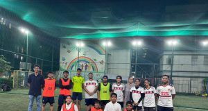 Total Football Academy- Scoring Goals for Social Development