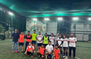 Total Football Academy- Scoring Goals for Social Development