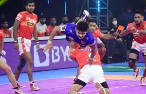 PKL 12- Vizag leg comes to a close with Dabang Delhi K.C. at the top