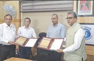 Prasar Bharti announced as the official broadcast partner of 2025 World Para Athletics Championships