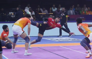 Pro Kabaddi Season12- Opening weekend sets the tone for a thrilling season
