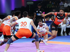 PKL 12- Jaipur leg heats up with Puneri Paltan at the top