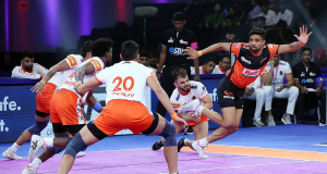 PKL 12- Jaipur leg heats up with Puneri Paltan at the top