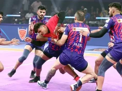 PKL 12- Historic Golden Raid lights up opening week