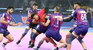 PKL 12- Historic Golden Raid lights up opening week
