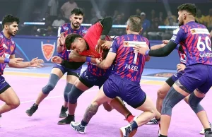 PKL 12- Historic Golden Raid lights up opening week