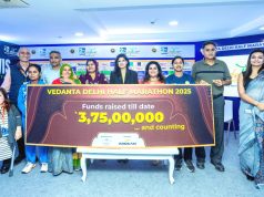 NGOs, corporate, citizens join forces to raise fund at Vedanta Delhi Half Marathon