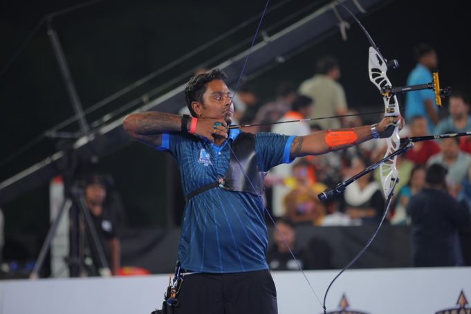 Arrows and Ambition: World-class archers grace Archery Premier League