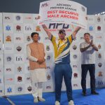 World No.1 Brady Ellison Wins the Best Recurve Male Archer