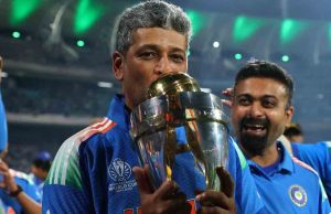 Amol Muzumdar: The World Cup winning coach who never played for India