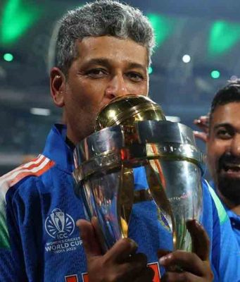 Amol Muzumdar: The World Cup winning coach who never played for India