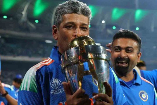 Amol Muzumdar: The World Cup winning coach who never played for India