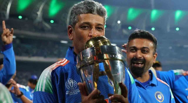 Amol Muzumdar: The World Cup winning coach who never played for India