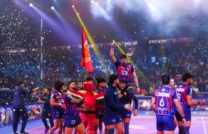 Relentless, Resilient, and Ruthless- Dabang Delhi Clinch PKL 2025 Title