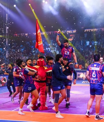 Relentless, Resilient, and Ruthless- Dabang Delhi Clinch PKL 2025 Title