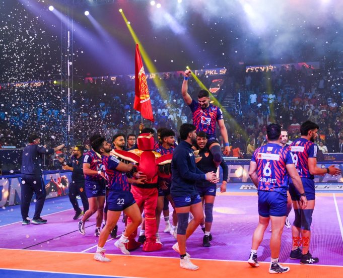 Relentless, Resilient, and Ruthless- Dabang Delhi Clinch PKL 2025 Title